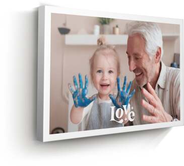 YourSurprise Foto op canvas - 60x40 cm