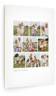 YourSurprise Foto op forex afdrukken - 20 x 30 cm