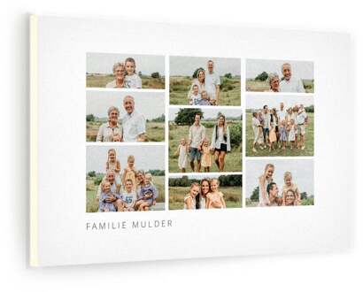 YourSurprise Foto op forex afdrukken - 30 x 20 cm
