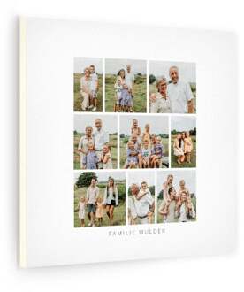 YourSurprise Foto op forex afdrukken - 30 x 30 cm