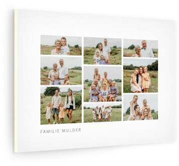 YourSurprise Foto op forex afdrukken - 40 x 30 cm