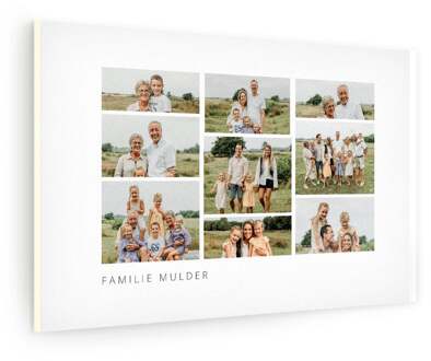 YourSurprise Foto op forex afdrukken - 60 x 40 cm