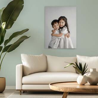 YourSurprise Foto op hout afdrukken - Paneel - 60 x 80 cm