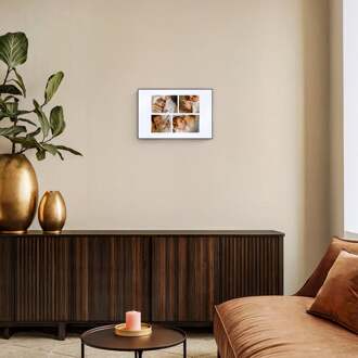 YourSurprise Foto op hout afdrukken - Paneel (ChromaLuxe) - 30 x 20 cm