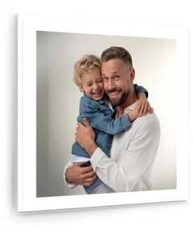 YourSurprise Foto op plexiglas afdrukken - 30 x 30 cm