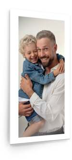 YourSurprise Foto op plexiglas afdrukken - 40 x 80 cm