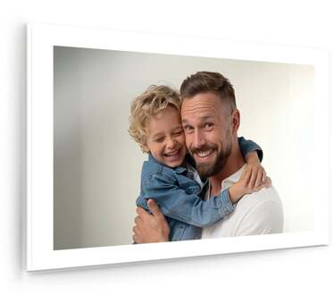 YourSurprise Foto op plexiglas afdrukken - 75 x 50 cm