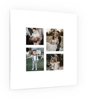 YourSurprise Foto poster maken - 20 x 20 cm