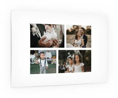 YourSurprise Foto poster maken - 30 x 20 cm