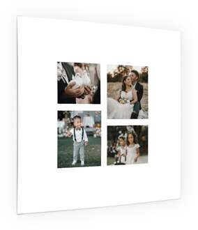 YourSurprise Foto poster maken - 40 x 40 cm