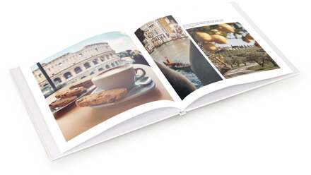 YourSurprise Fotoboek maken - 21 x 21 cm - Hardcover - Liefde - vanaf 28 pagina's