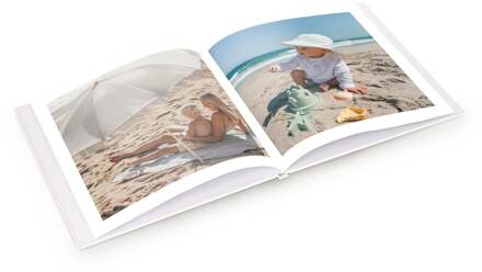 YourSurprise Fotoboek maken - 21 x 21 cm - Hardcover - Vakantie - vanaf 28 pagina's