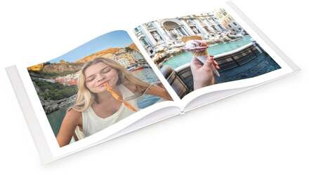 YourSurprise Fotoboek maken - 29,5 x 29,5 cm - Hardcover - Liefde - vanaf 28 pagina's