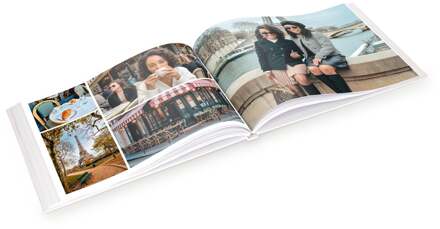 YourSurprise Fotoboek maken - 29,7 x 21 cm - Hardcover - vanaf 28 pagina's