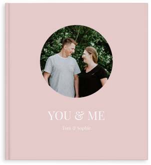 YourSurprise Fotoboek maken - Liefde - XL - Hardcover - 40 pagina's