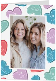 YourSurprise Fotokaarten maken - XL - Staand