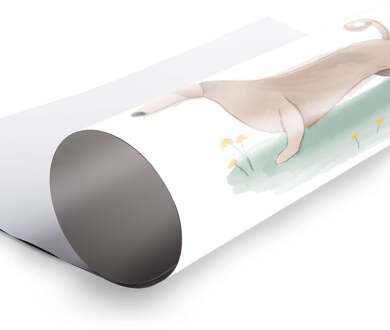 YourSurprise Geboorteposter ontwerpen - 30 x 40 cm