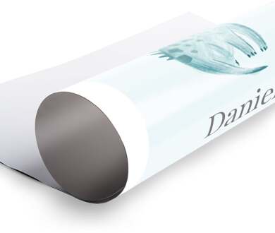 YourSurprise Geboorteposter ontwerpen - 50 x 70 cm