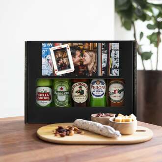 YourSurprise Gepersonaliseerd bierpakket - Pilsener