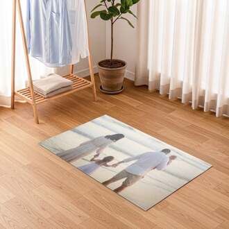 YourSurprise Gepersonaliseerd vloerkleed - 150 x 80 cm
