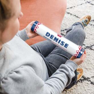 YourSurprise Gepersonaliseerde KING pepermunt XXL rol