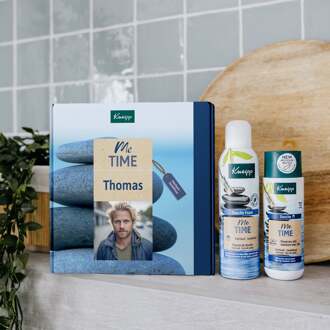 YourSurprise Gepersonaliseerde Kneipp Me-Time set gift box - Kneipp design