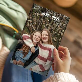 YourSurprise Gepersonaliseerde schoolagenda 2025/2026 - Softcover