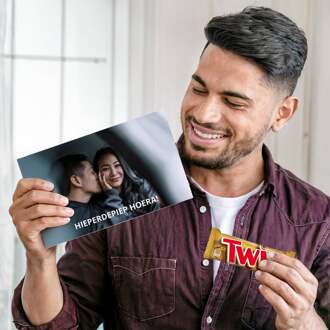 YourSurprise Gepersonaliseerde Twix Repen Giftbox