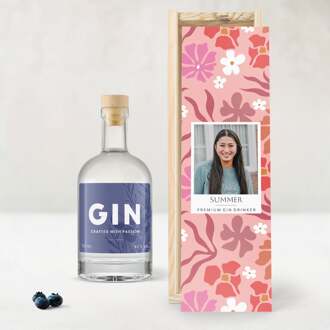YourSurprise gin in bedrukte kist