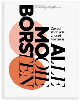 YourSurprise Glossy personaliseren - Alle Mooie Borsten - Softcover