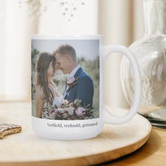 YourSurprise Grote mok bedrukken - 445 ml