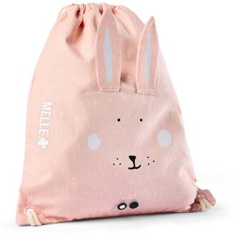 YourSurprise Gymtas bedrukken - Konijn - Trixie