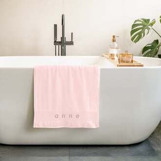 YourSurprise Handdoek borduren - Roze