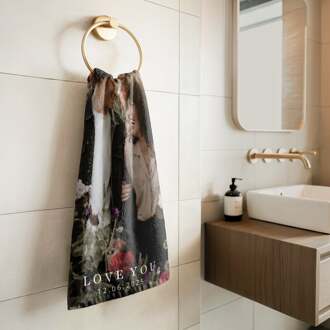 YourSurprise Handdoek volledig bedrukken - 30x50 - 2 stuks