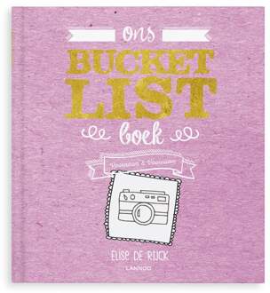 YourSurprise Het Bucketlist boek voor oma's met namen en foto's (Softcover)