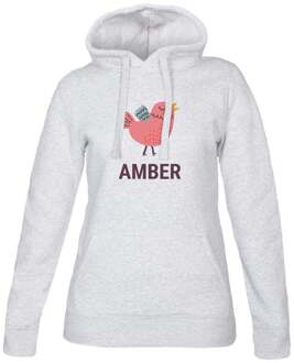 YourSurprise Hoodie voor dames bedrukken - Grijs - M