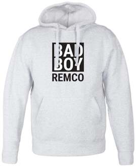 YourSurprise Hoodie voor heren bedrukken - Grijs - S