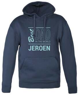 YourSurprise Hoodie voor heren bedrukken - Navy - XXL