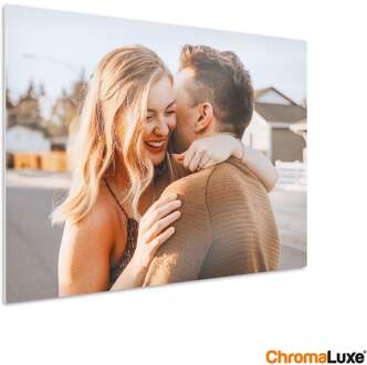 YourSurprise Instacollage aluminium bedrukken - Wit