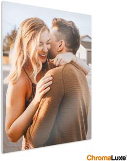 YourSurprise Instacollage aluminium bedrukken - Wit