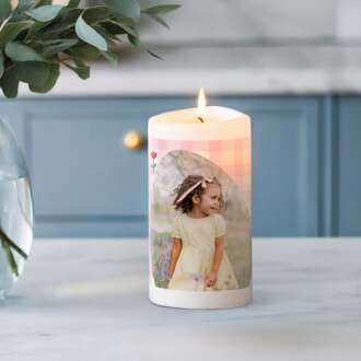 YourSurprise Kaars pasen bedrukken