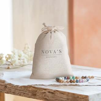 YourSurprise Katoenen zakje - 20 cm