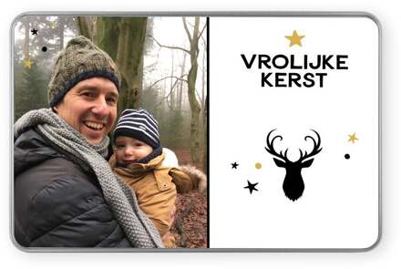 YourSurprise Kerst herinneringenblik bedrukken