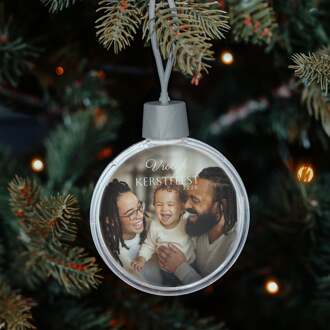 YourSurprise Kerstbal met foto