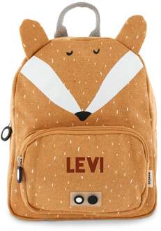 YourSurprise Kinderrugzak bedrukken - Vos - Trixie