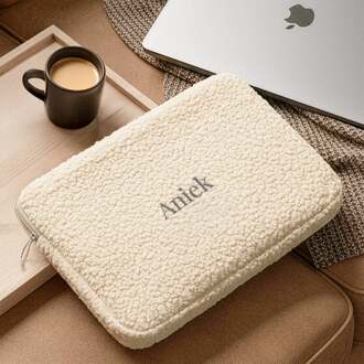 YourSurprise Laptoptas teddy - 13 inch