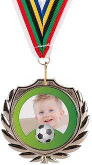 YourSurprise Medaille - Zilver