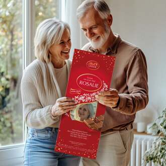 YourSurprise Mega Lindor Chocoladereep