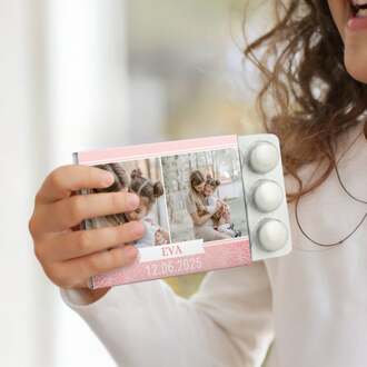 YourSurprise Mentos communie kauwgompakjes bedrukken - 120 stuks