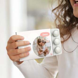 YourSurprise Mentos communie kauwgompakjes bedrukken - 48 stuks